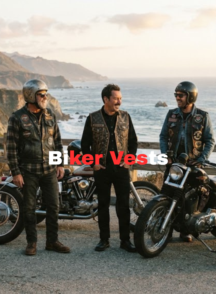Biker Vests