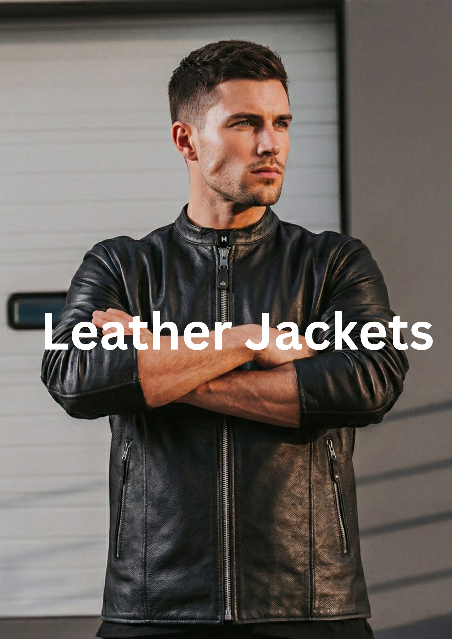 Leather Jackets