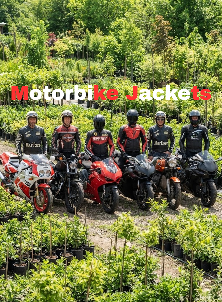 Motorbike Jackets