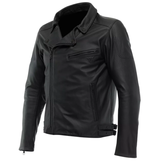 Dainese Chiodo Men’s Motorcycle Leather Jacket