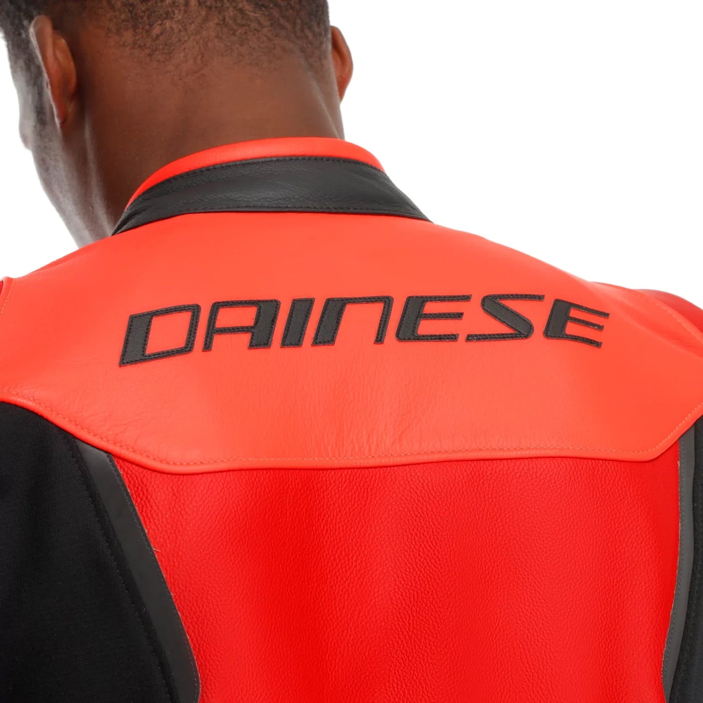 Dainese Iperattiva Leather-Tex Motorcycle Jacket
