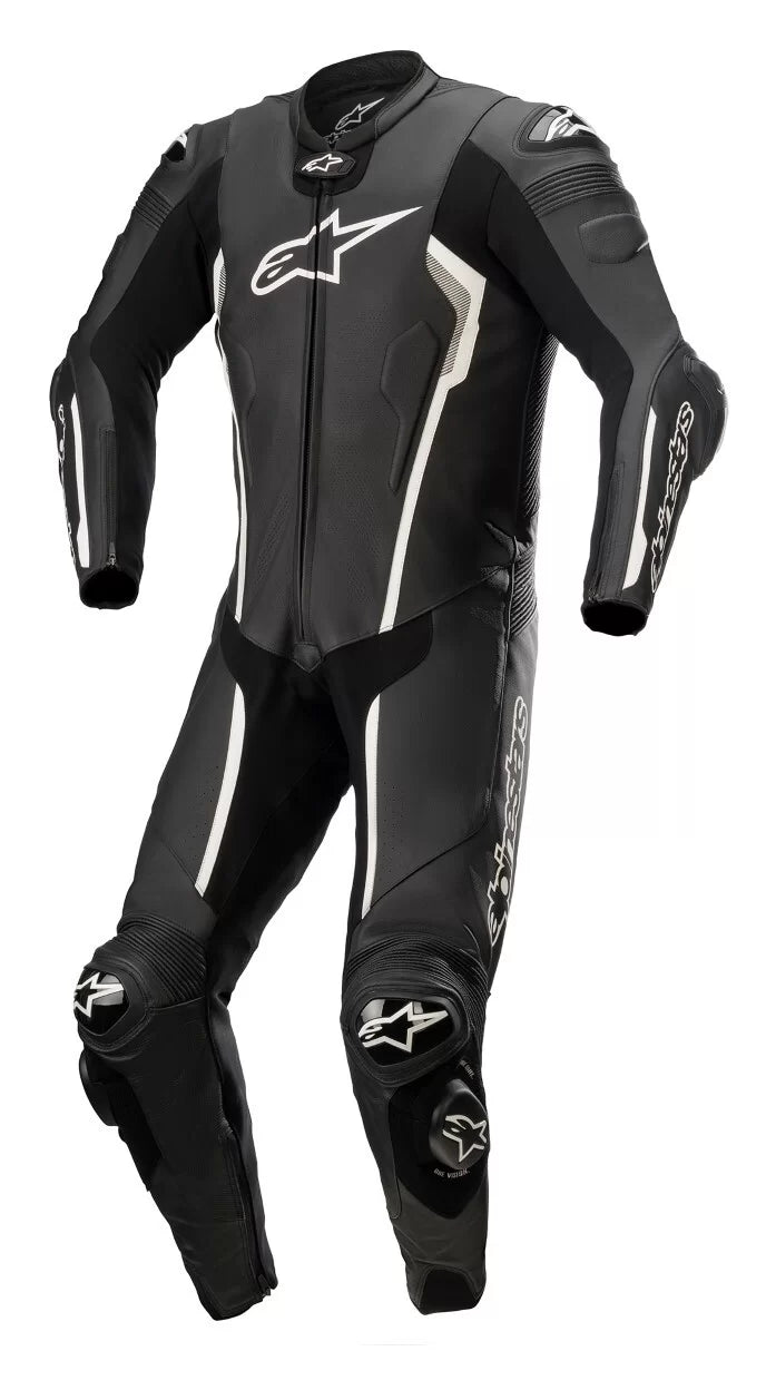 Alpinestars Missile V2 Race Suit – Black/White