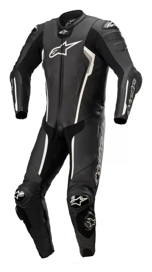 Alpinestars Missile V2 Race Suit – Black/White