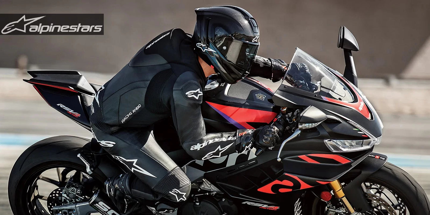 Alpinestars GP Force Lurv Race Suit – Black