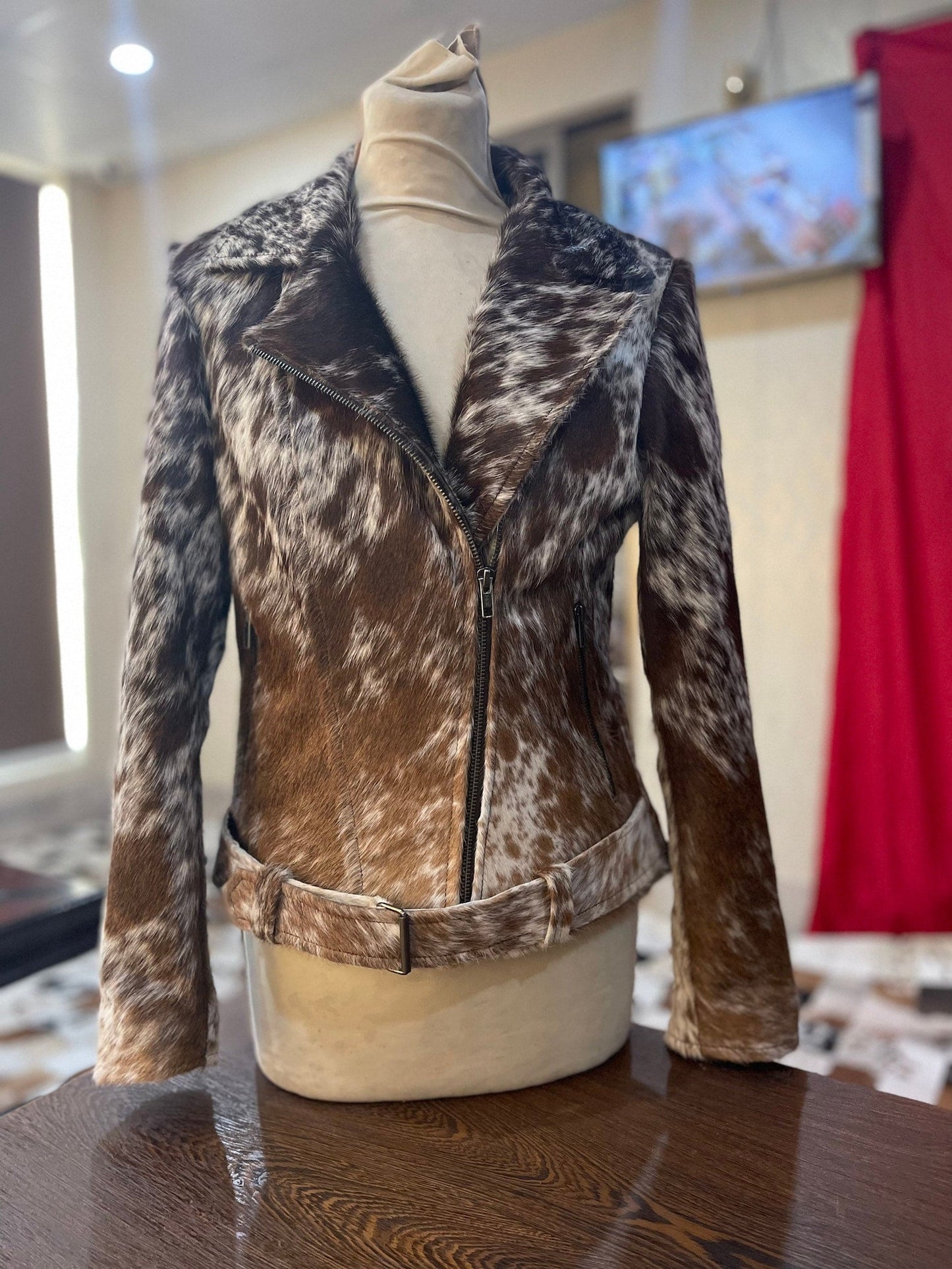 Leather Jacket Women, Leather Motorbike Jacket, Black Leather Jacket, Lamb Leather Jacket, Handmade Jacket, Vintage Leather Jacket 1