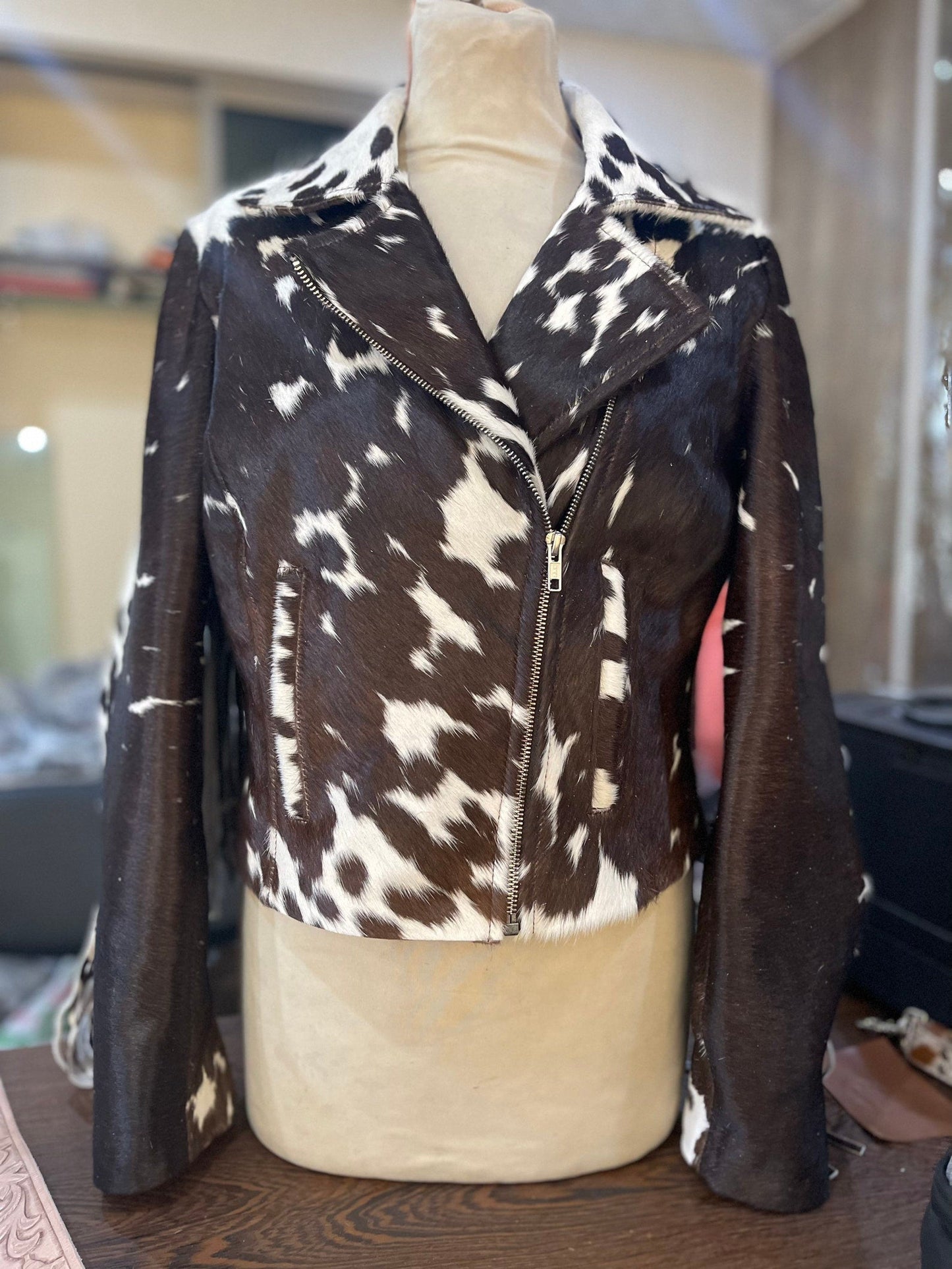 Leather Jacket Women, Leather Motorbike Jacket, Black Leather Jacket, Lamb Leather Jacket, Handmade Jacket, Vintage Leather Jacket4